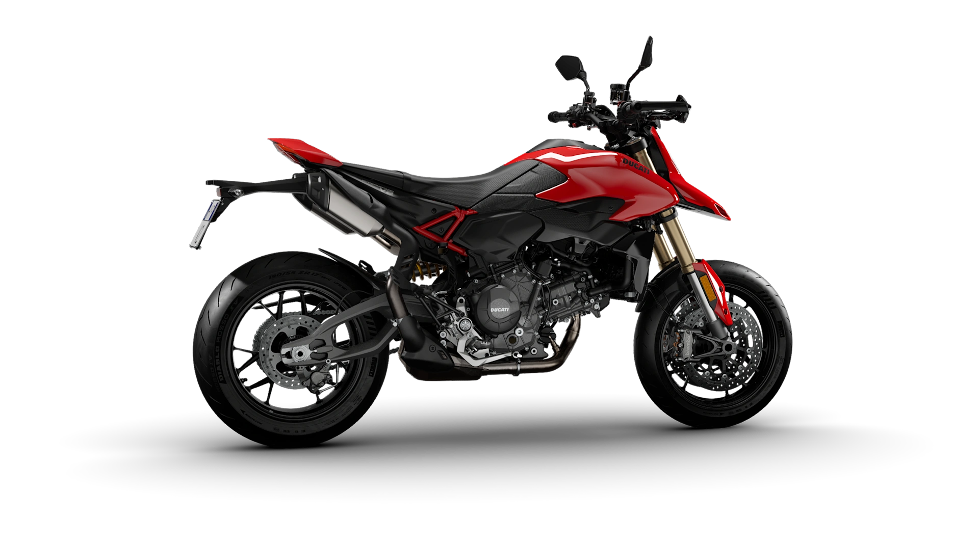 新型ハイパーモタード V2 - Never so Hyper