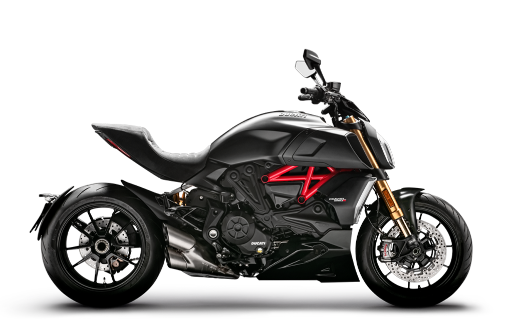 Ducati Diavel 1260 | The Maxi-Naked 