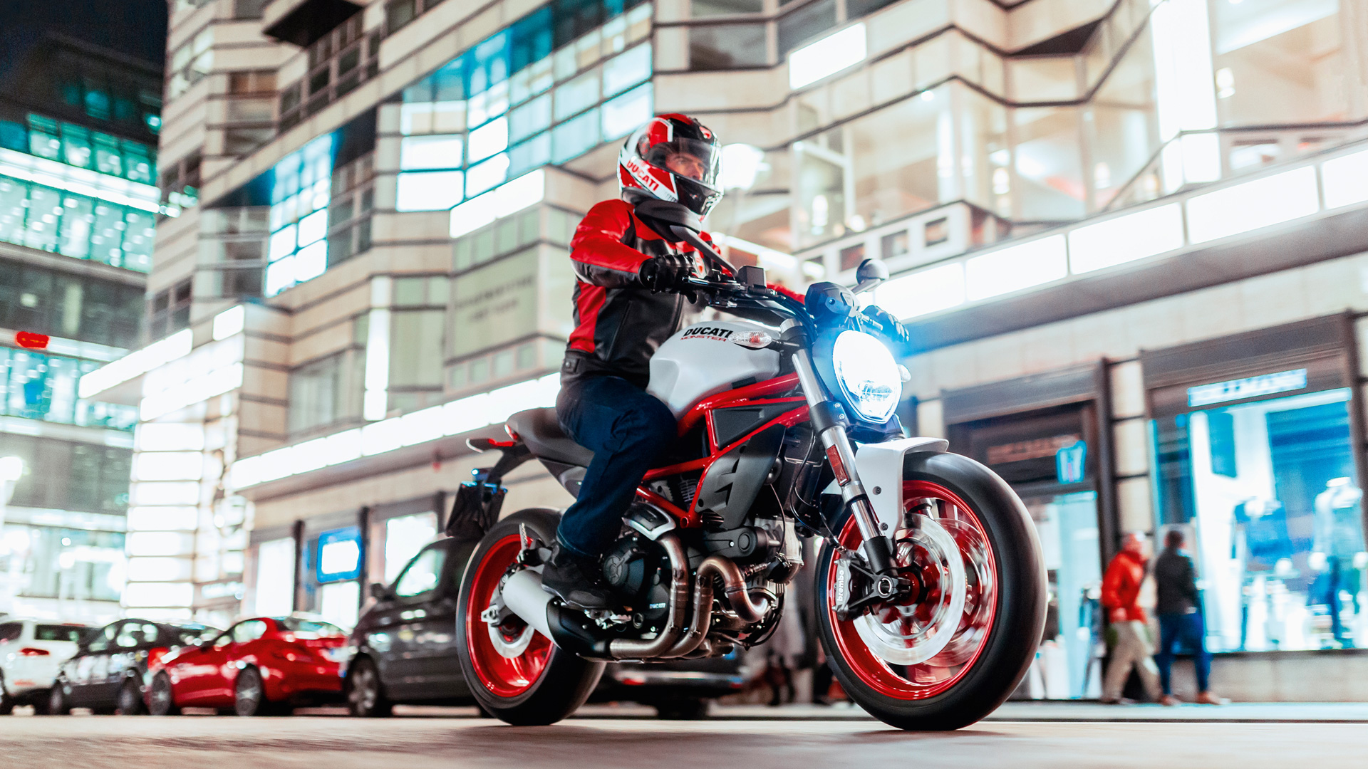 Ducati Monster 797