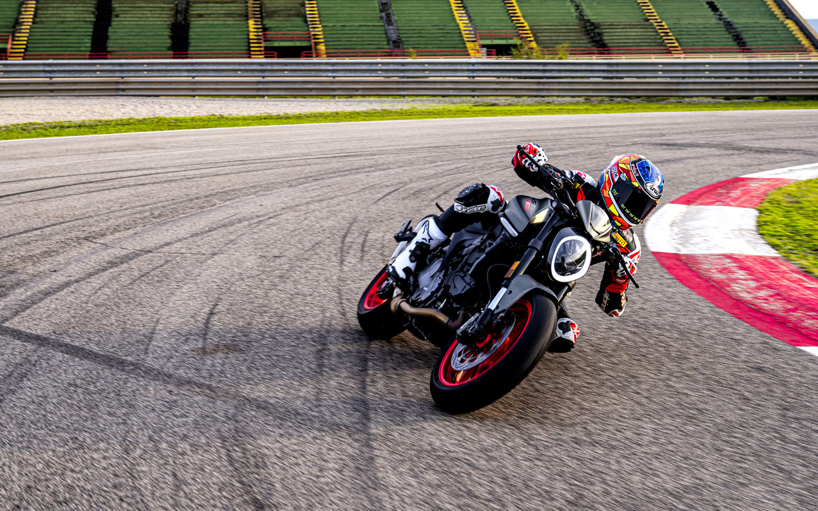Ducati: Motorrad, MotoGP & Superbike