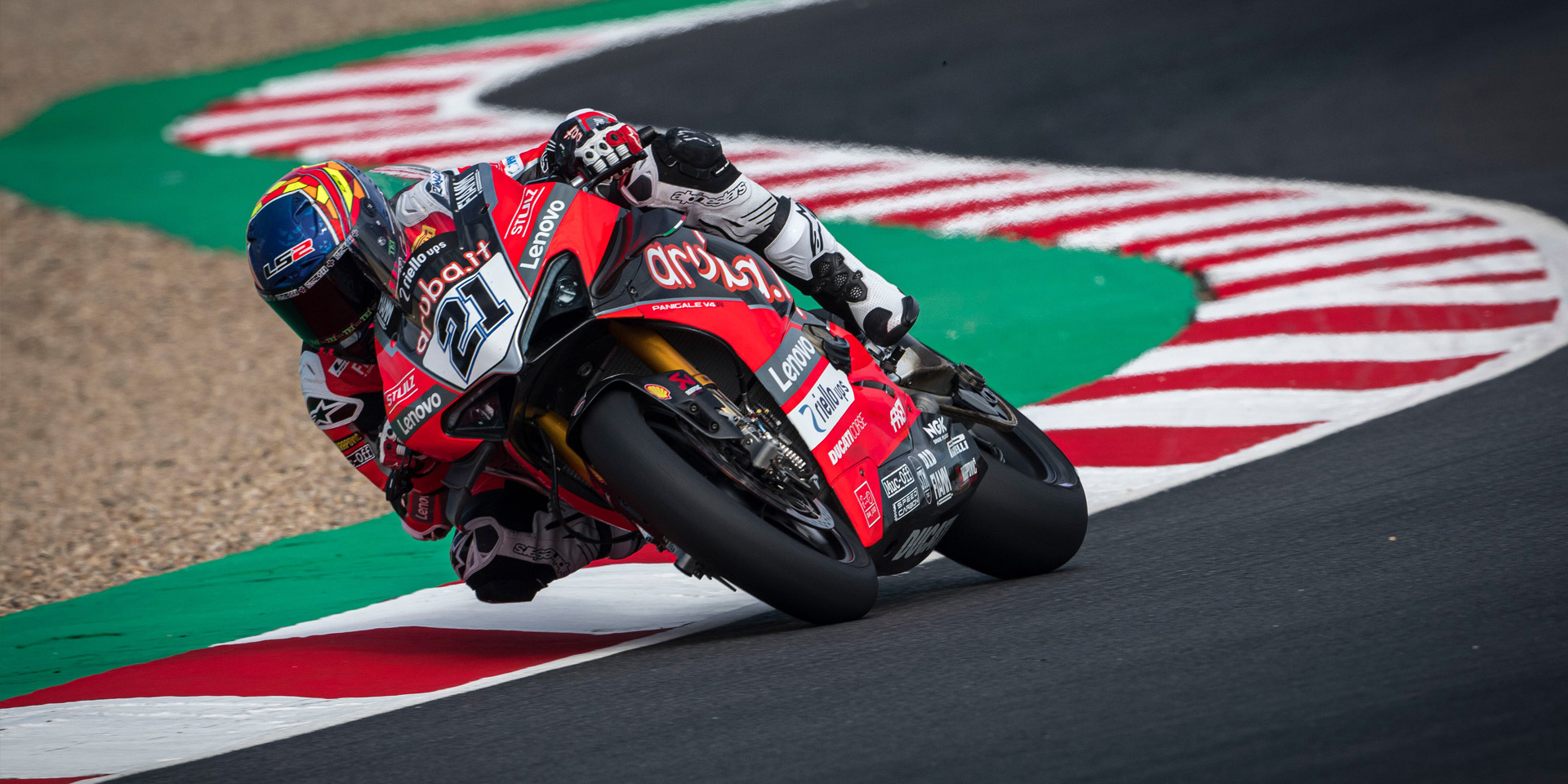 Vito Rinaldi Drag Racing #FRAWorldSBK R1. Rinaldi conquista un positivo cuarto puesto. Redding ...