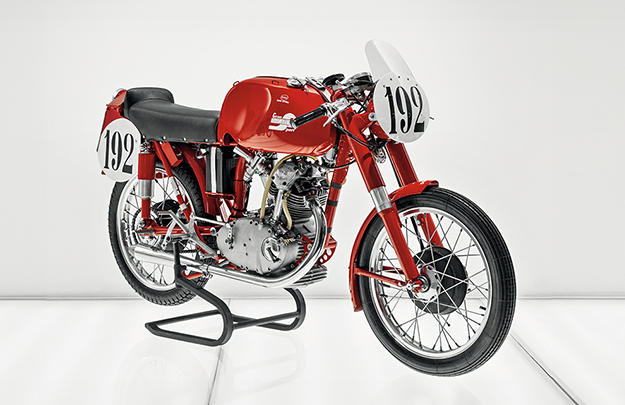 Gran Sport 125 Marianna | Historical Models | Ducati Heritage