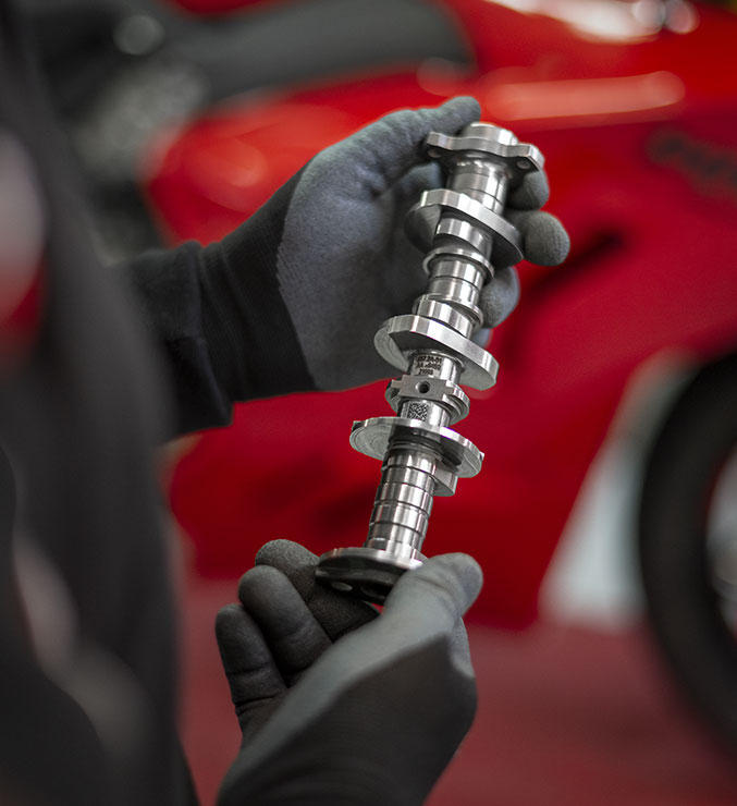 Ducati Genuine Parts - Ducati USA