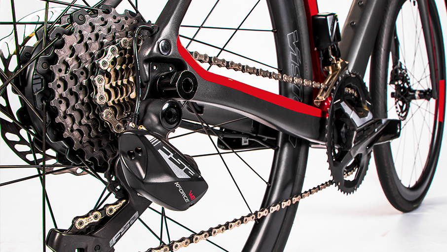 自転車　ドカティバージョン イタリアの名門が電動自転車へ参入 ドゥカティMG-20へ試乗 フレームは