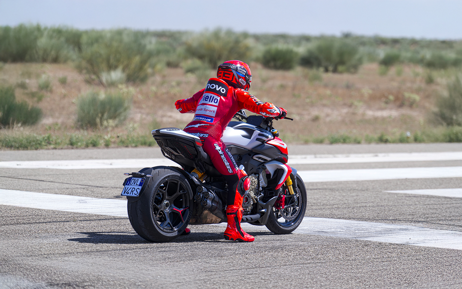 2026 Ducati Diavel V4 RS – Ultimate Power Cruiser | USA
