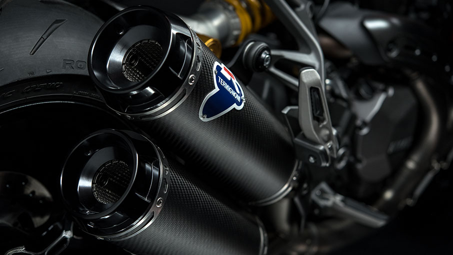 Exhausts Systems Ducati Performance