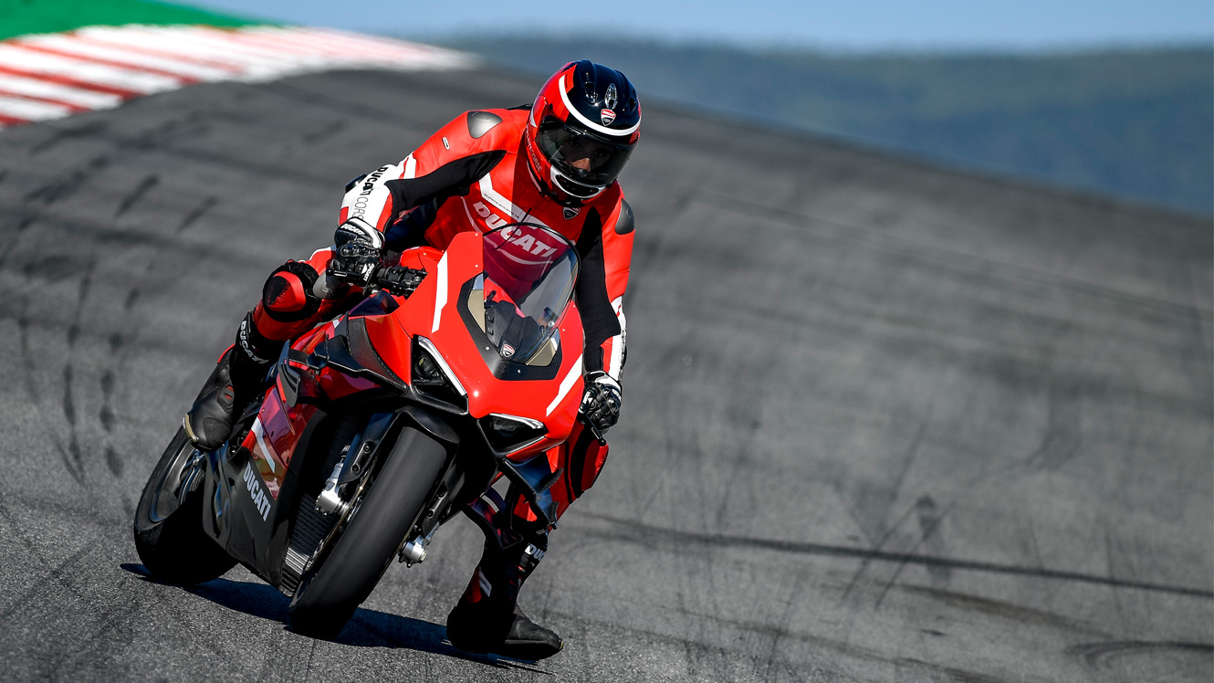 New Superleggera V4 Ducati Dreams Matter Shaping Lightness Into Speed Emotions