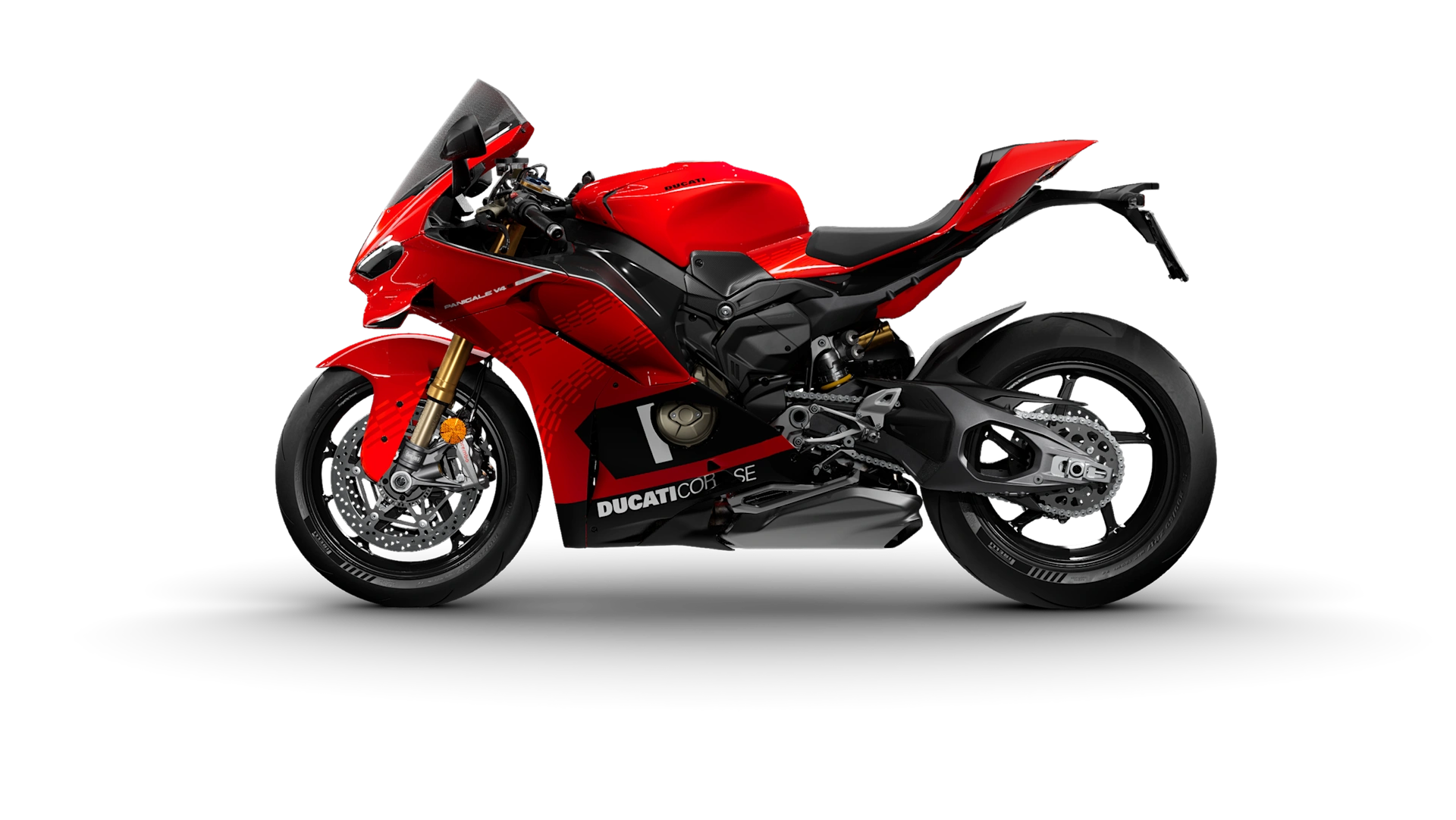 新型パニガーレ V4 - Wonder. Engineered.