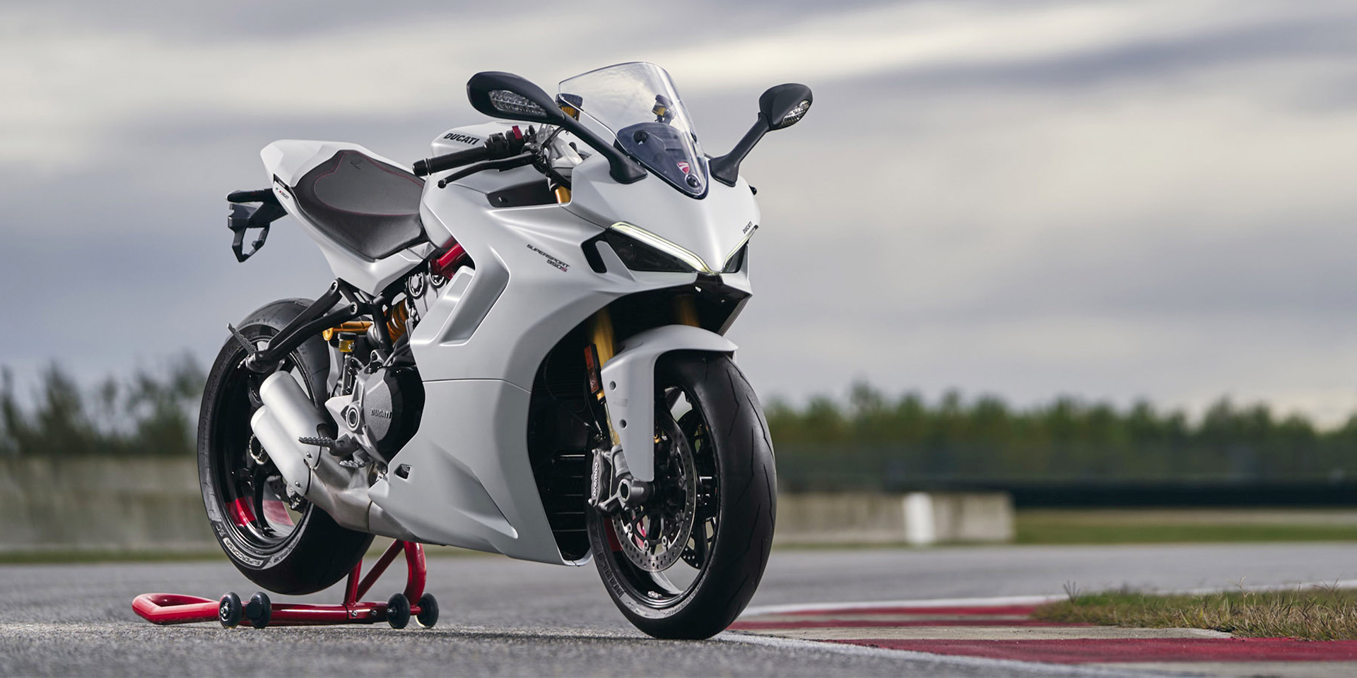 2021 950 Supersports now in production Ducati SuperSport Forum