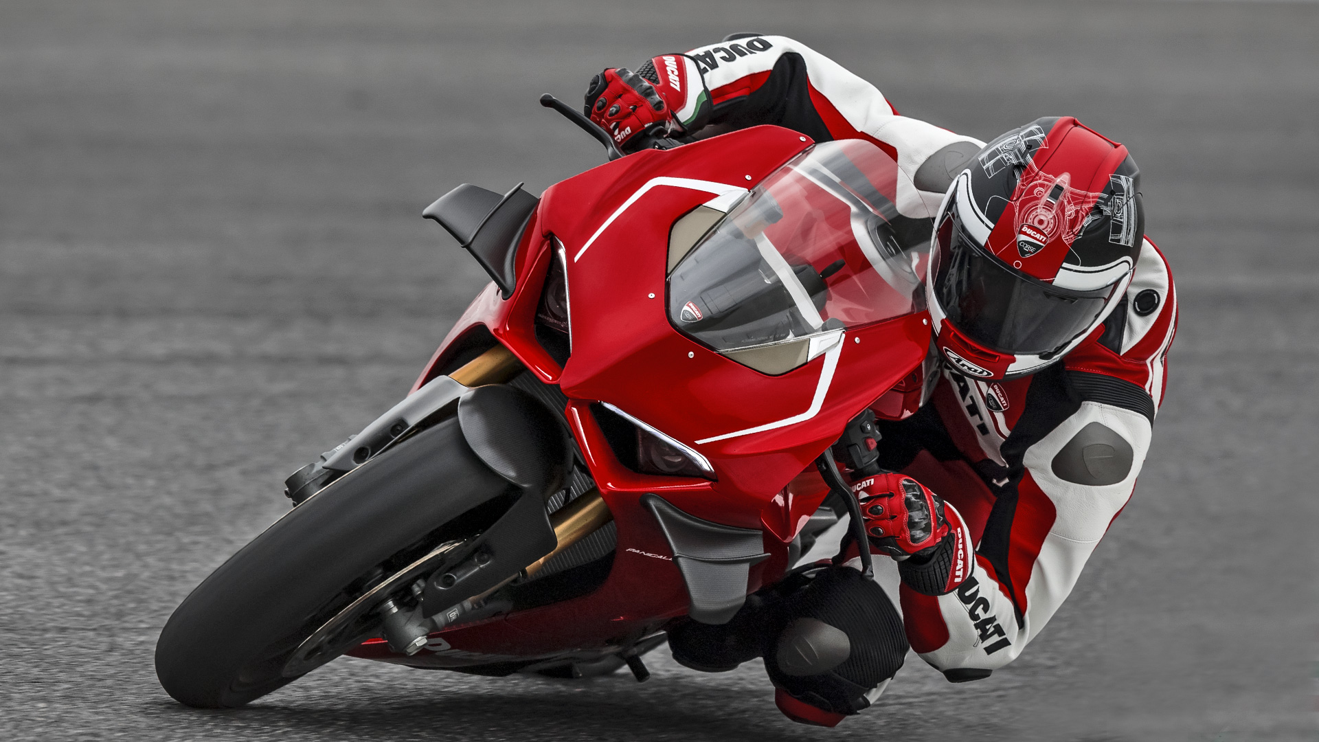 Ducati Panigale V4 R Pure Racing Adrenaline