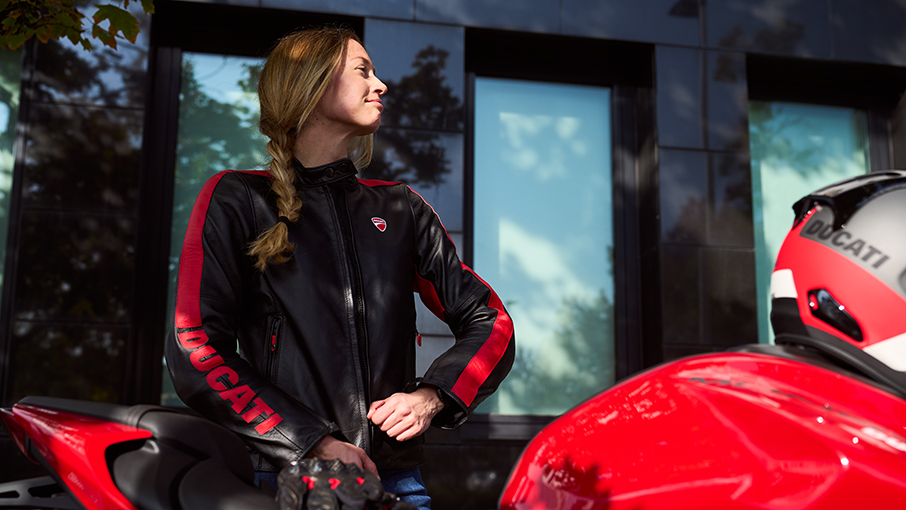 Jackets Collection - Ducati Apparel