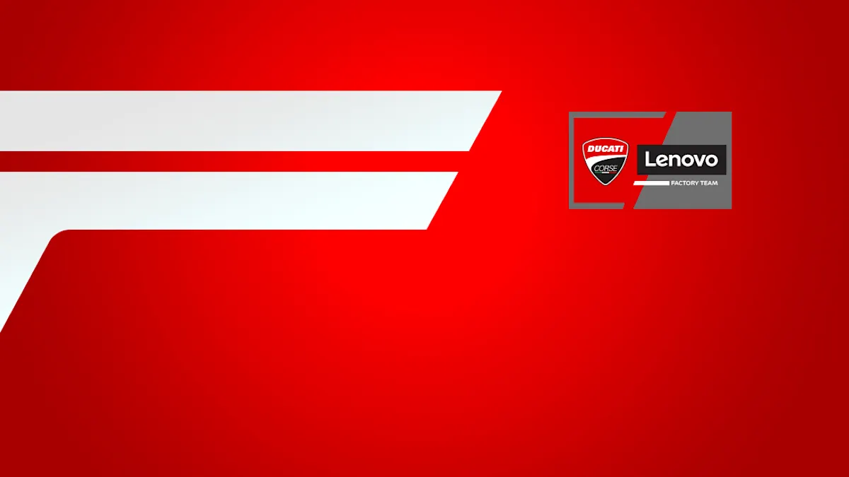 Image for Ducati Lenovo Team and Lenovo collaboration