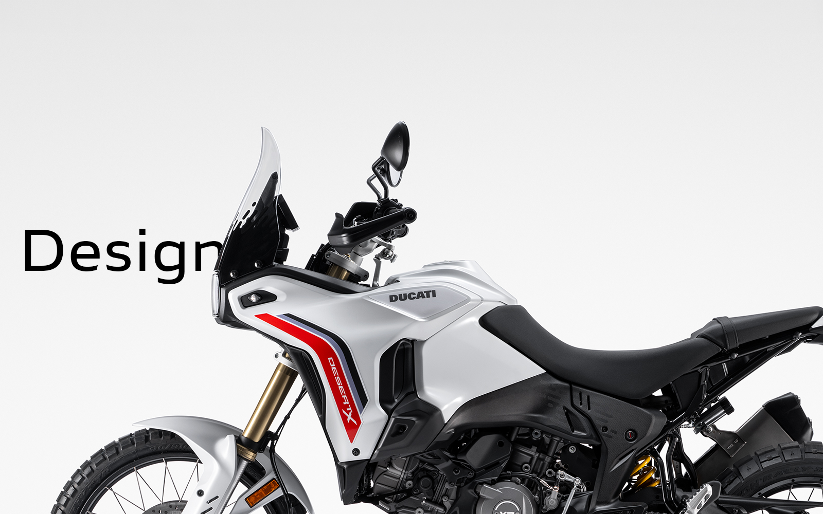 Ducati DesertX V2 インサイト：知りたいことすべて