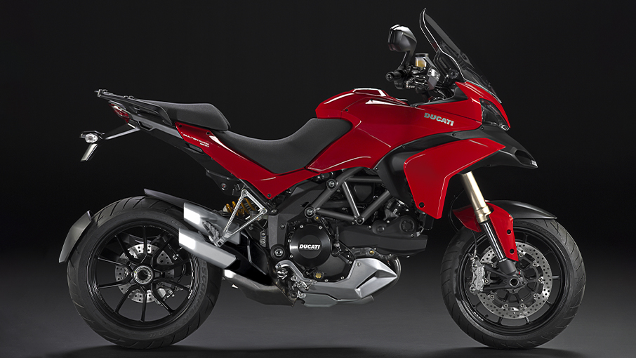 Multistrada: the history of Ducati Multistrada models