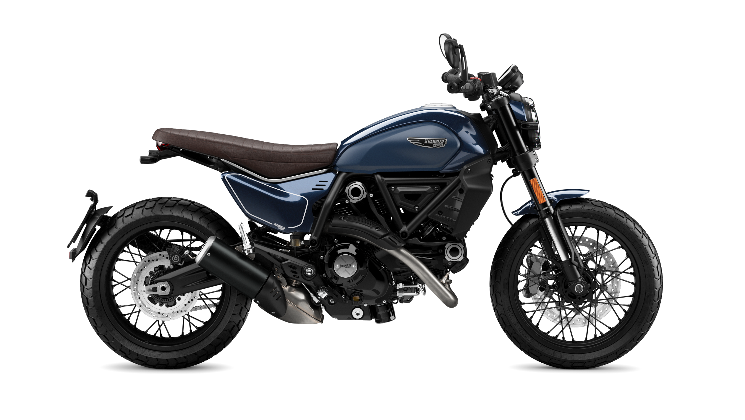 Scrambler Ducati - Next Gen Freedom