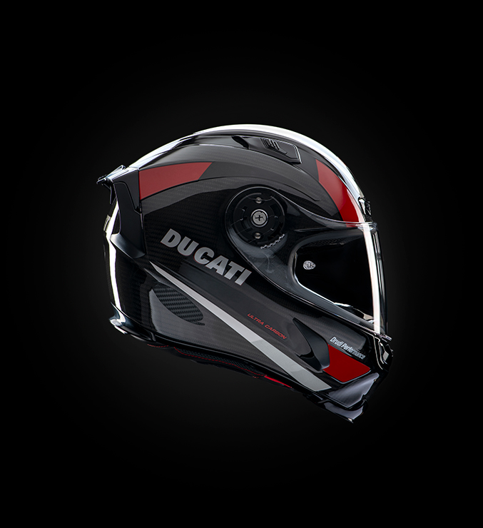 Ducati Helmets - Your Safety Is Our Priority