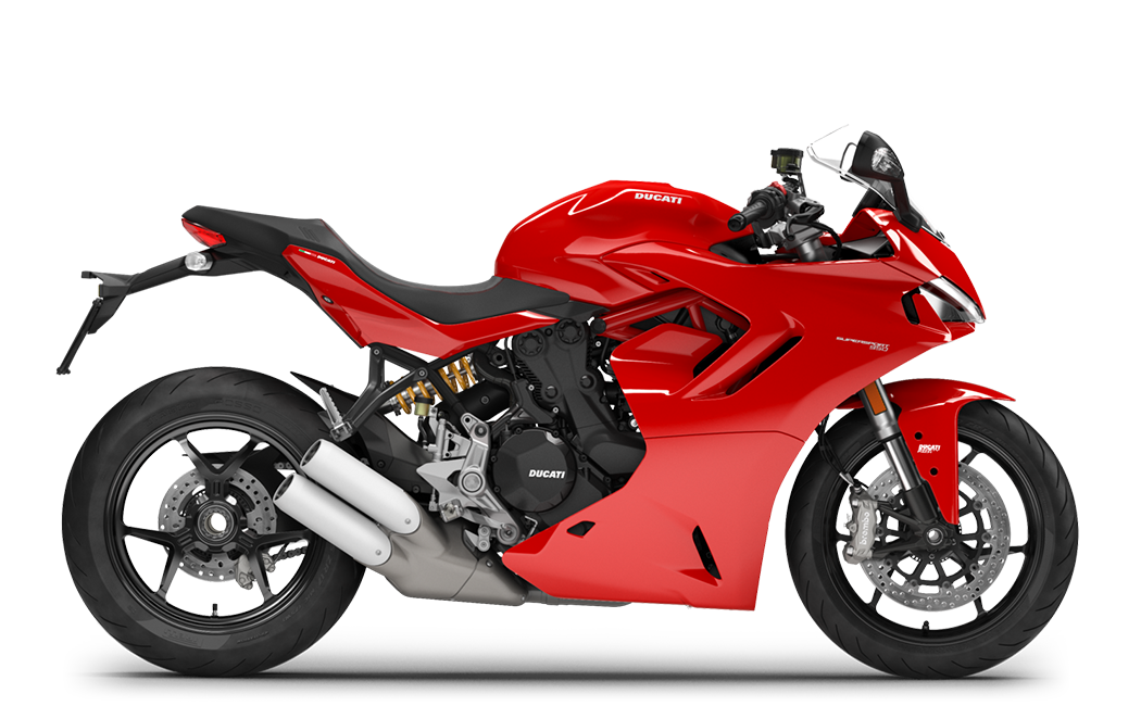 Ducati Supersport 950 S 1V/2V/3V 2021