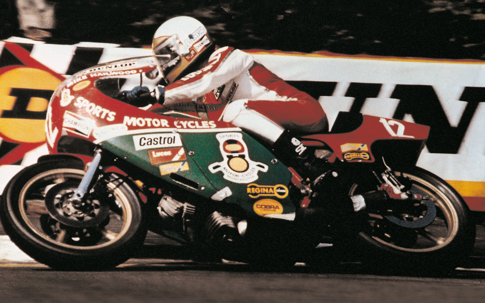 900 SS TT IOM | Historical Models | Ducati Heritage