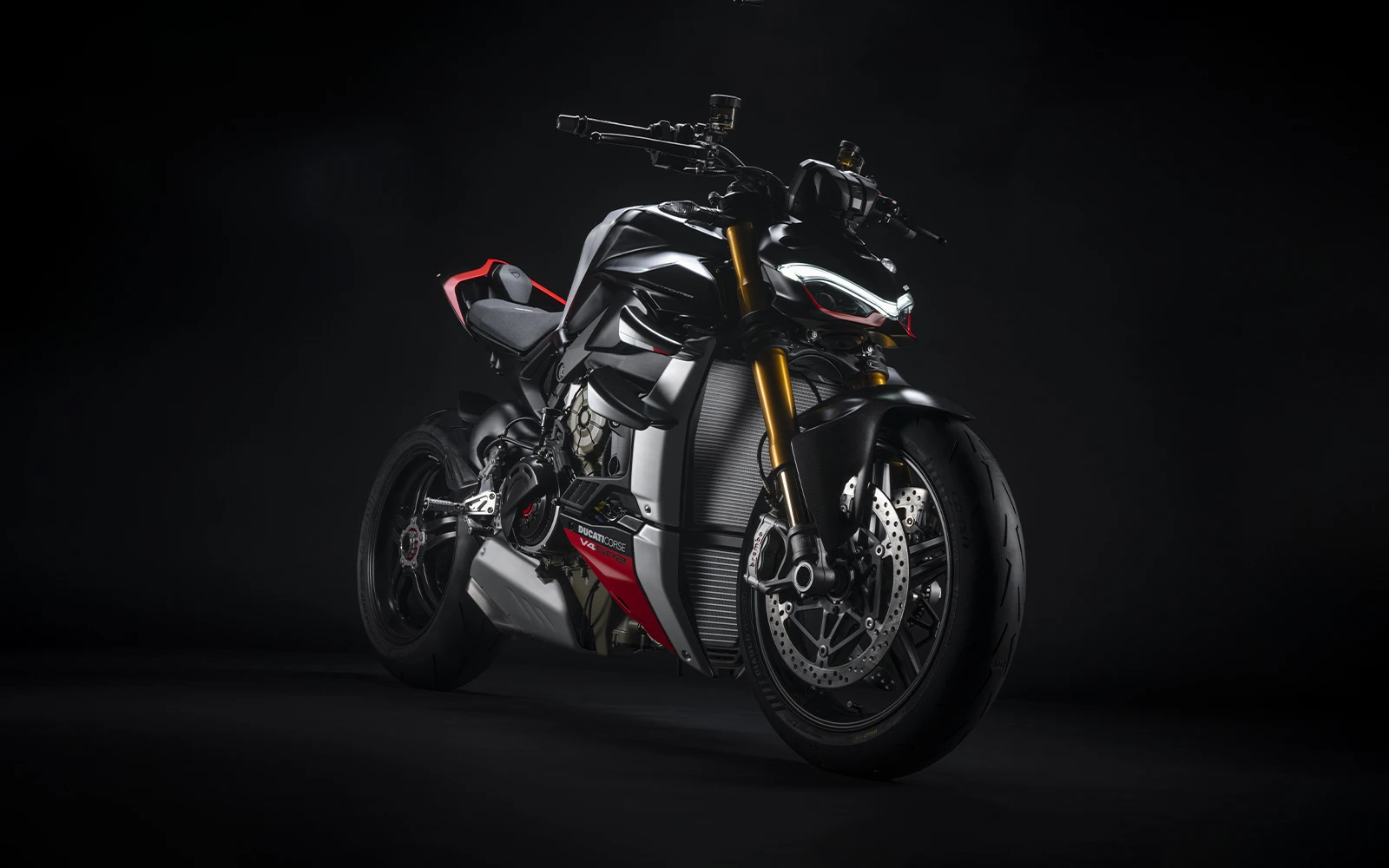New Streetfighter V4 SP2 Ducati - The Ultimate Formula