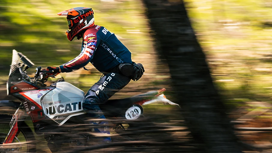 Mtd Rally The results of the first stage of the Motorally Raid TT in Riotorto (LI ...