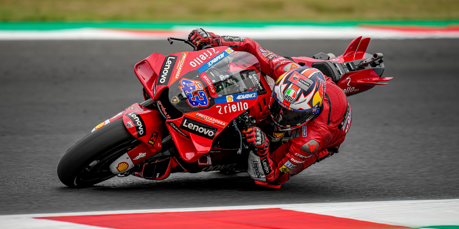 Cuatro Ducatis lideran la clasificación del GP de San Marino. Jack ...
