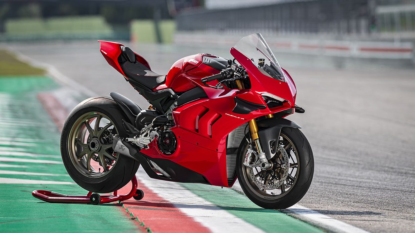 Ducati Panigale V4 The Science of Speed Ducati