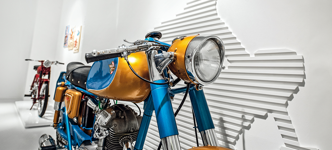 125 Sport | Historical Models | Ducati Heritage