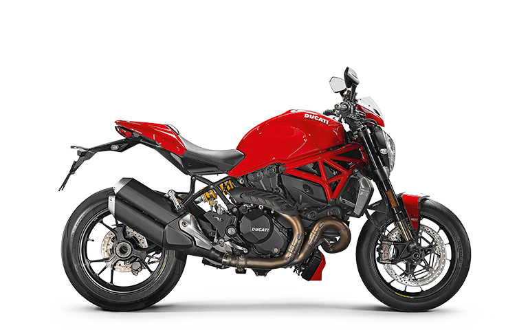 Ducati Monster R Ducati Monster 1200r - The Most Powerful Ducati Naked