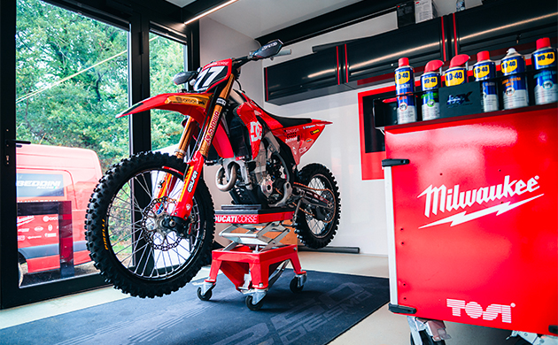 Ducati Desmo250MX 2026: stay up to date