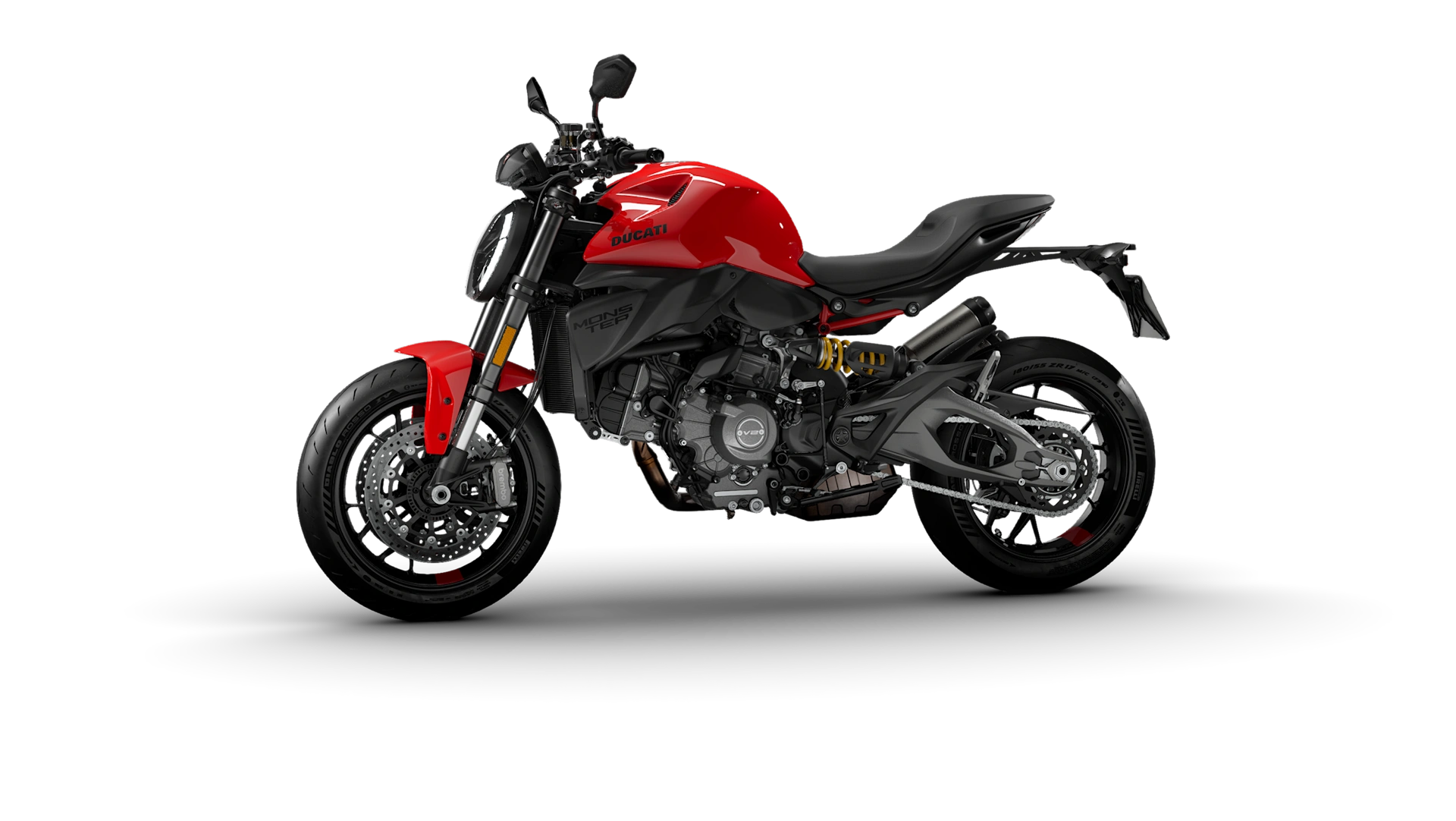 新型ドゥカティ・モンスター - I M Legend