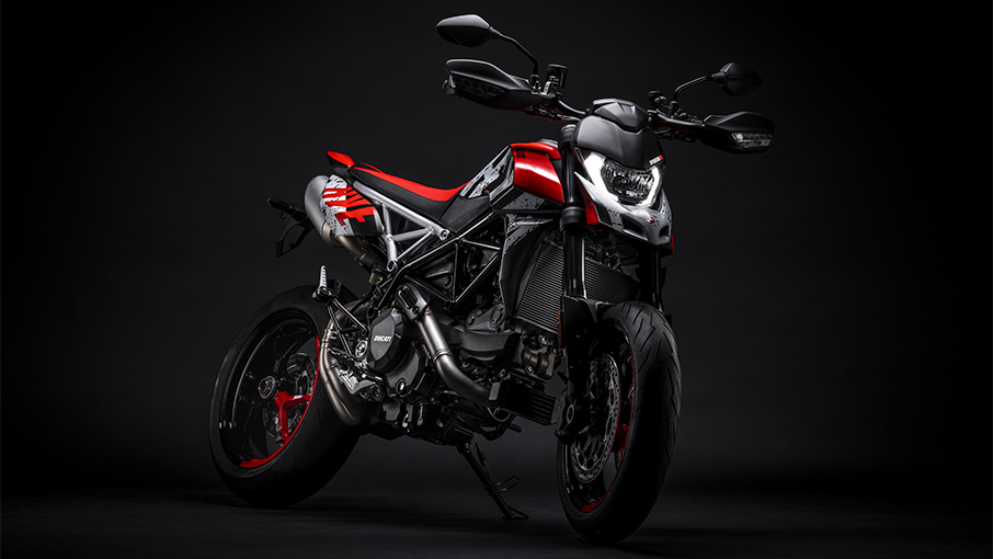 Hypermotard 950 | Tech Specs