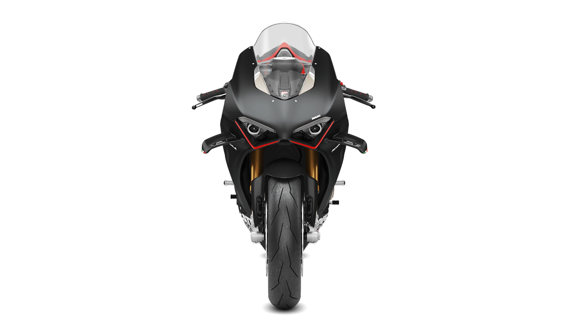 パニガーレ V4 SP2 - The Ultimate Racetrack Machine