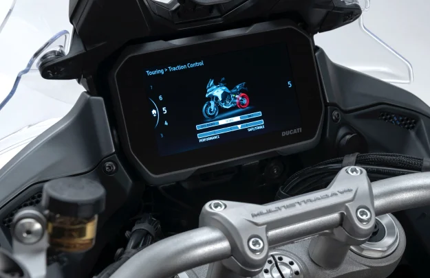2023 Ducati Multistrada V4 Gallery Image 3