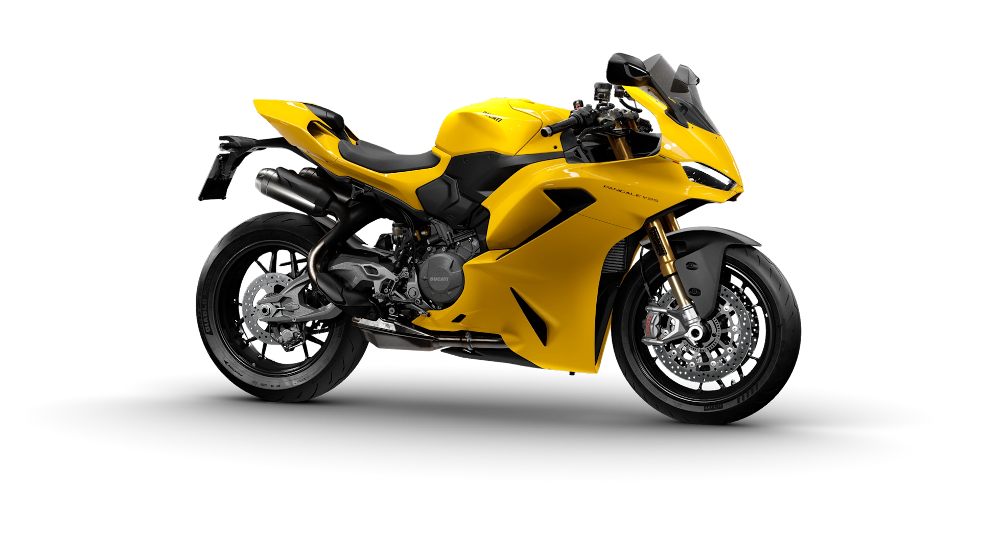 新型パニガーレ V2 - Extended Experience