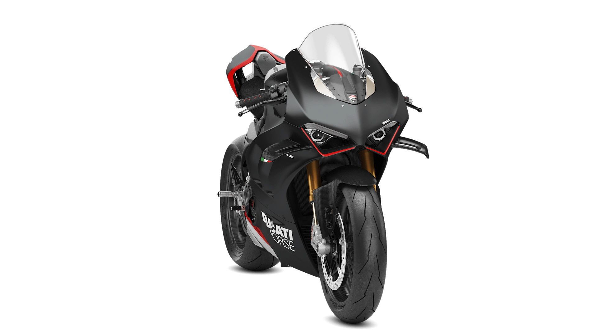 パニガーレ V4 SP2 - The Ultimate Racetrack Machine