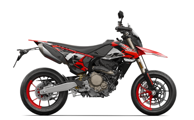 Ducati — Superquadro Mono - Der Einzylinder von Ducati