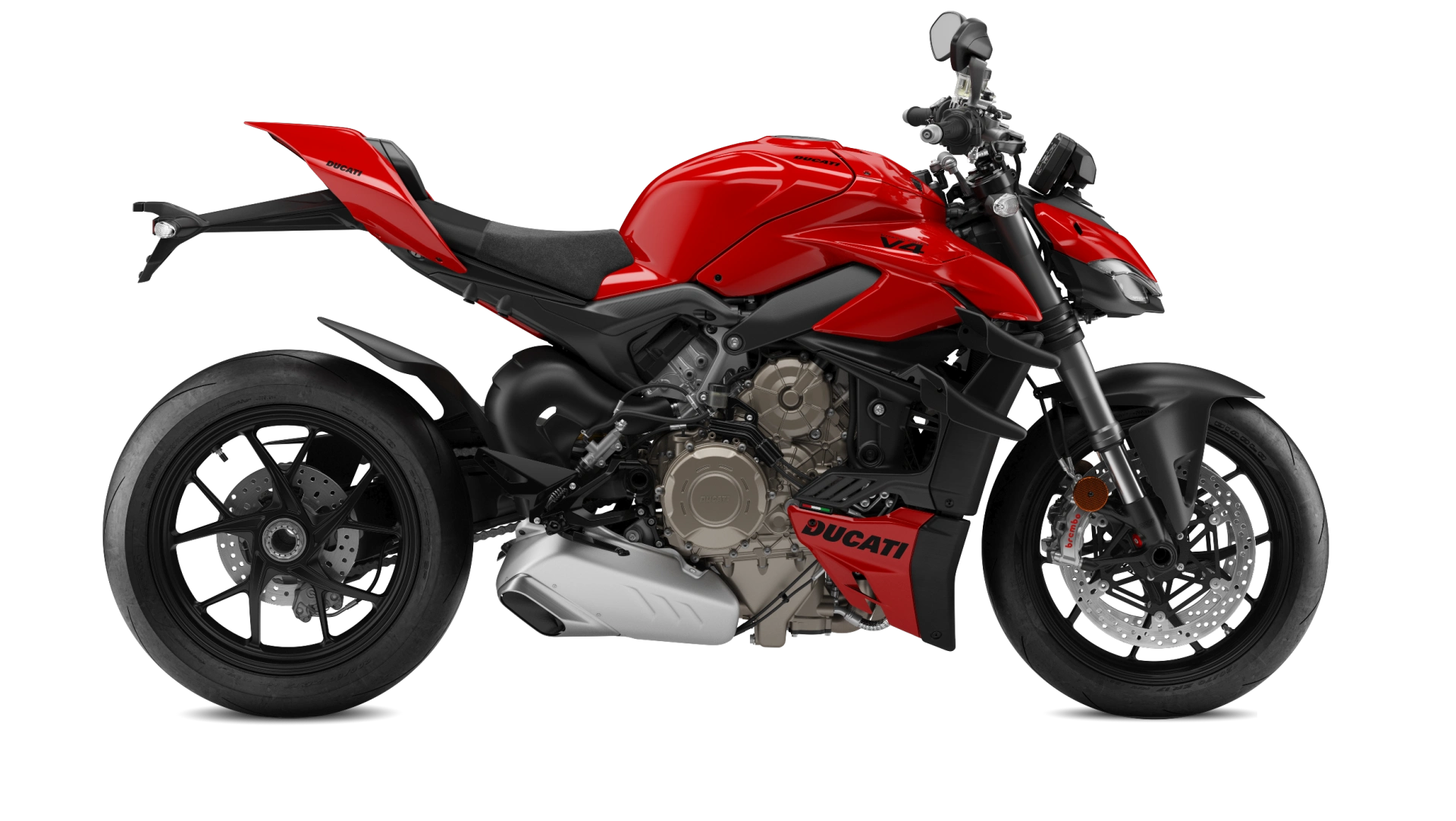 Ducati Streetfighter 1100 V4 1F 2022