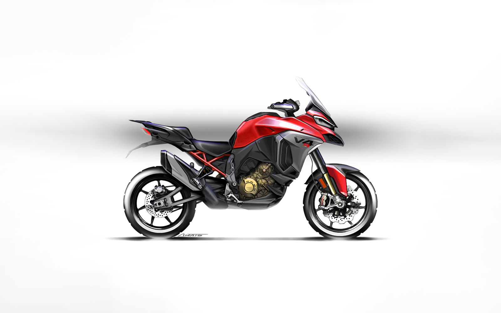 Ducati Multistrada V4 S 2026