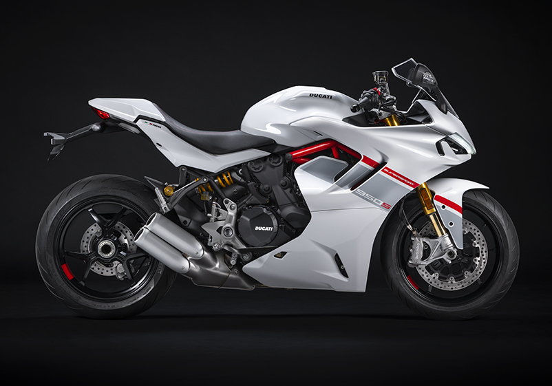 スーパースポーツ950: your way to sport - Ducati