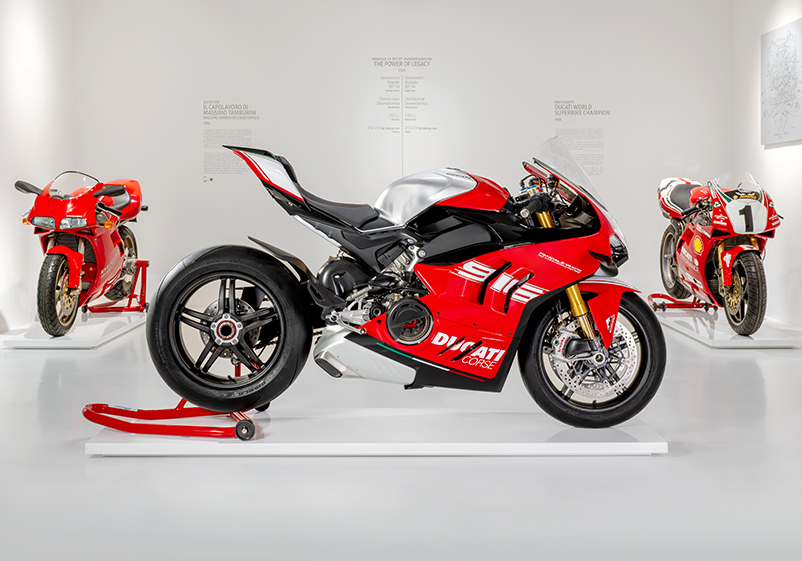 Dive into Innovation at Ducati World Premiere Experience the Future Today