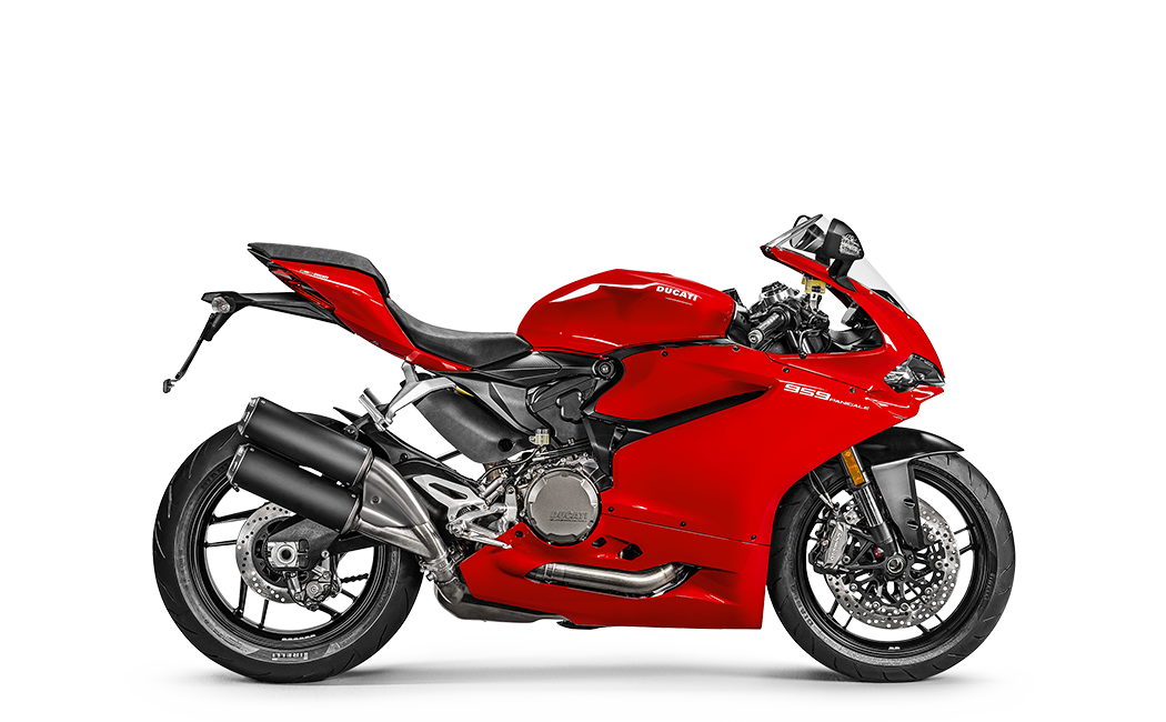 sløring følelsesmæssig hærge Ducati Superbike 959 Panigale: Racing Attitude