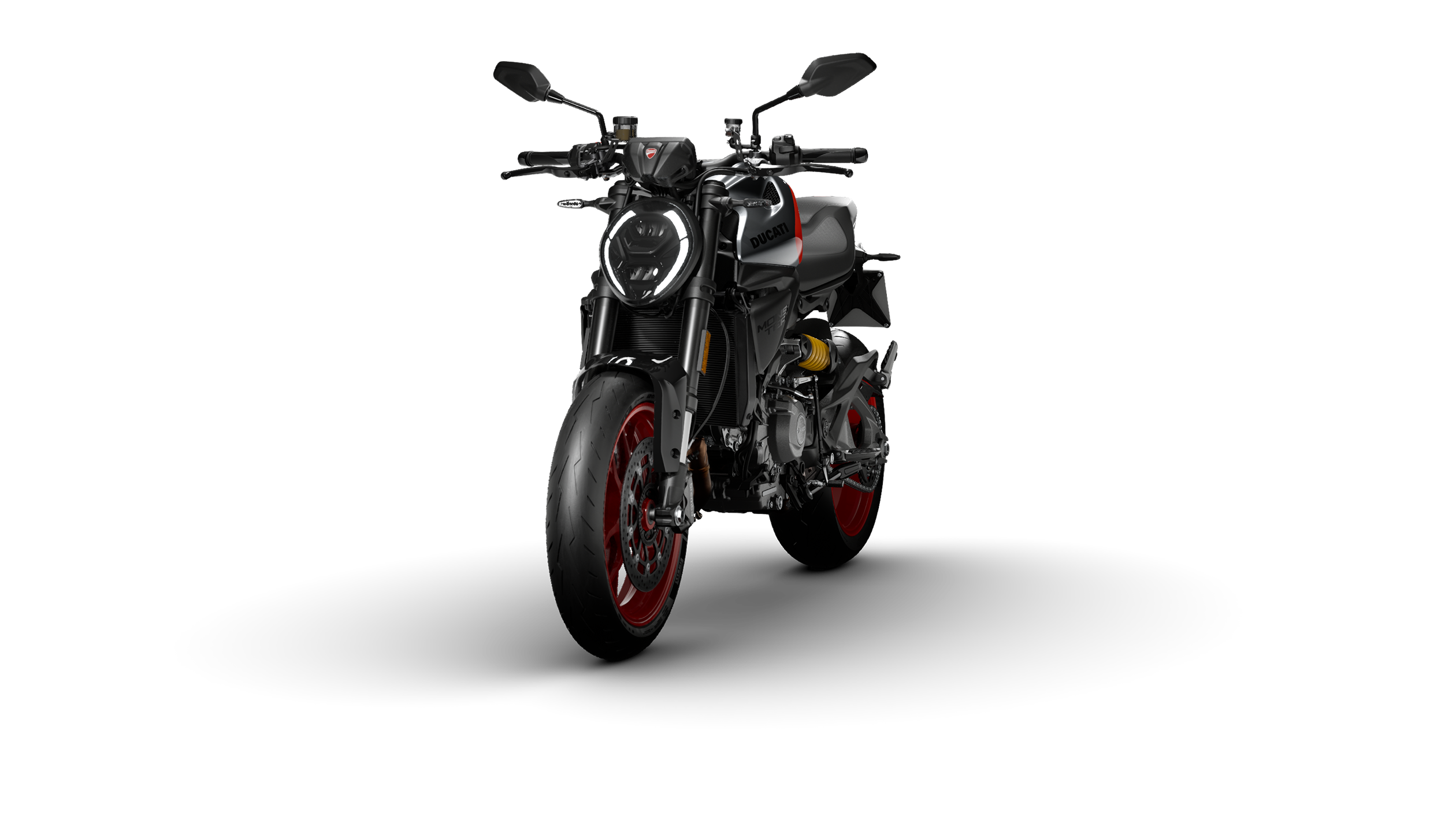 G85]ドゥカティ DUCATI M400ie モンスター △純正スターターリレー 