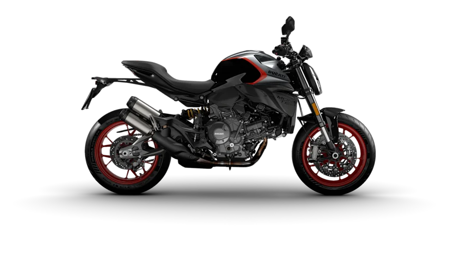 Monster Sport livery