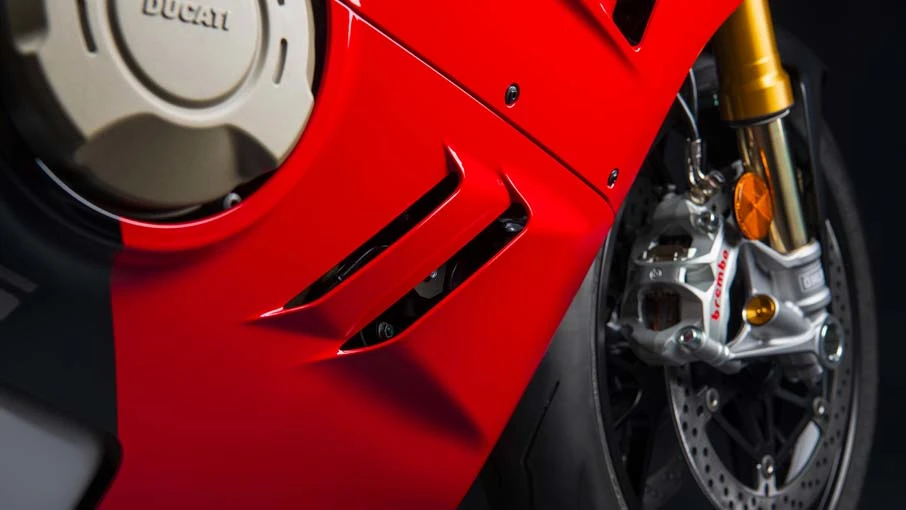 Chassis Ducati Panigale V4