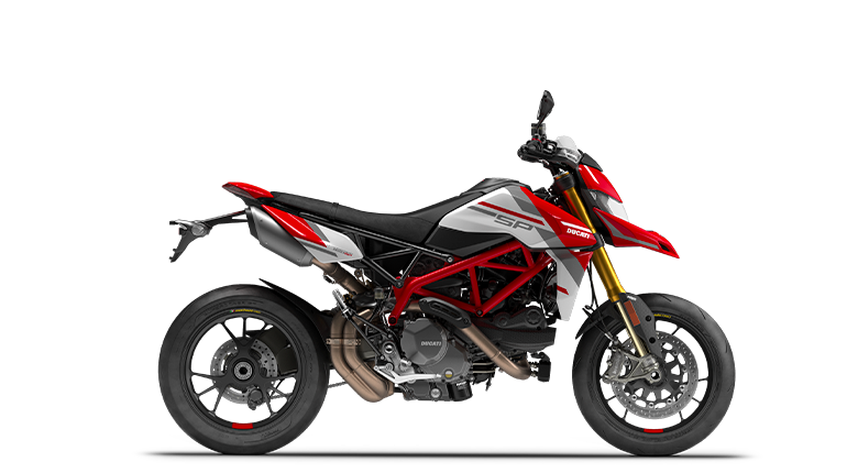 Ducati Hypermotard 950 - Explore the new Hypermotard 950 RVE