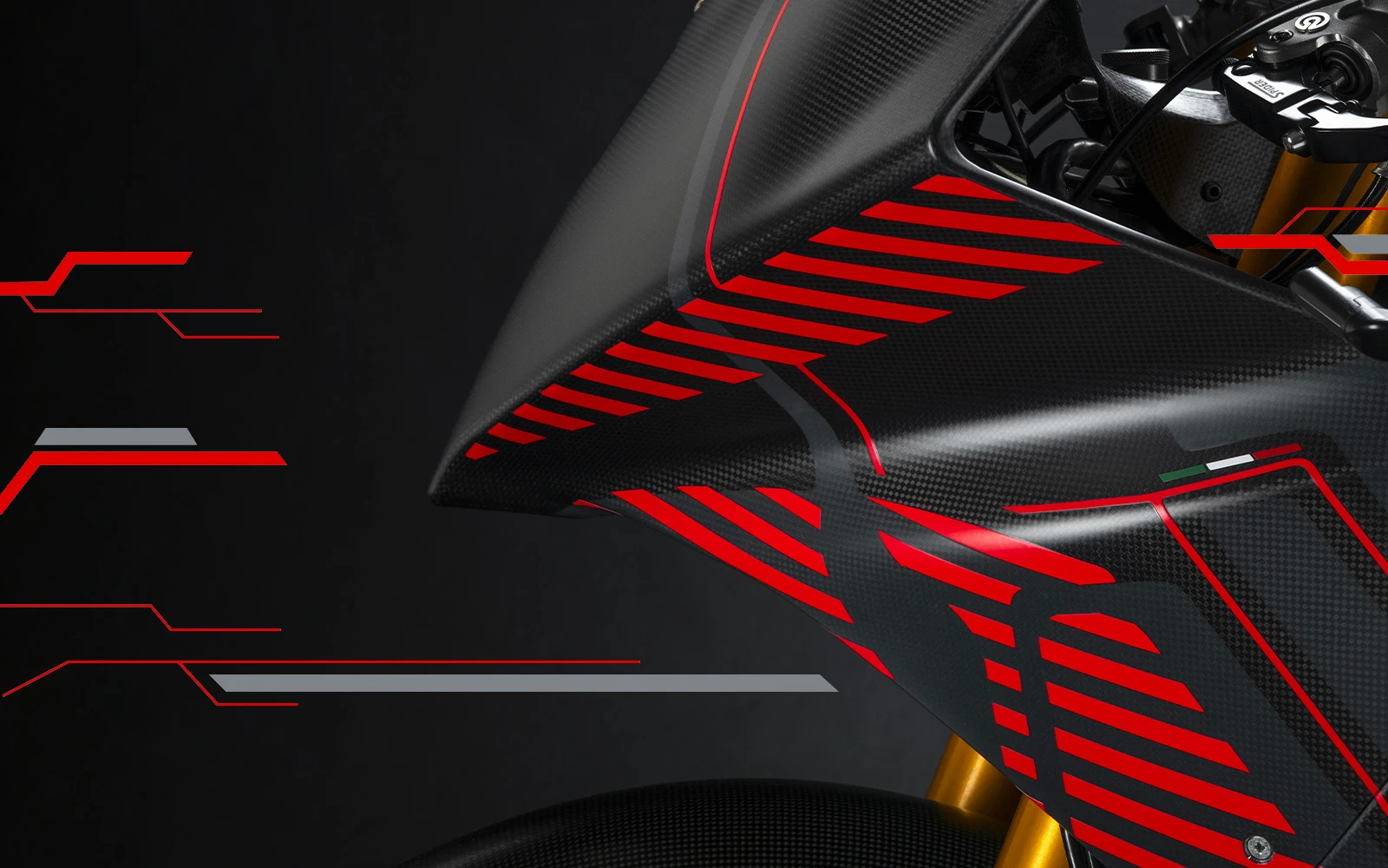 Ducati MotoE: il prototipo, nome in codice V21L