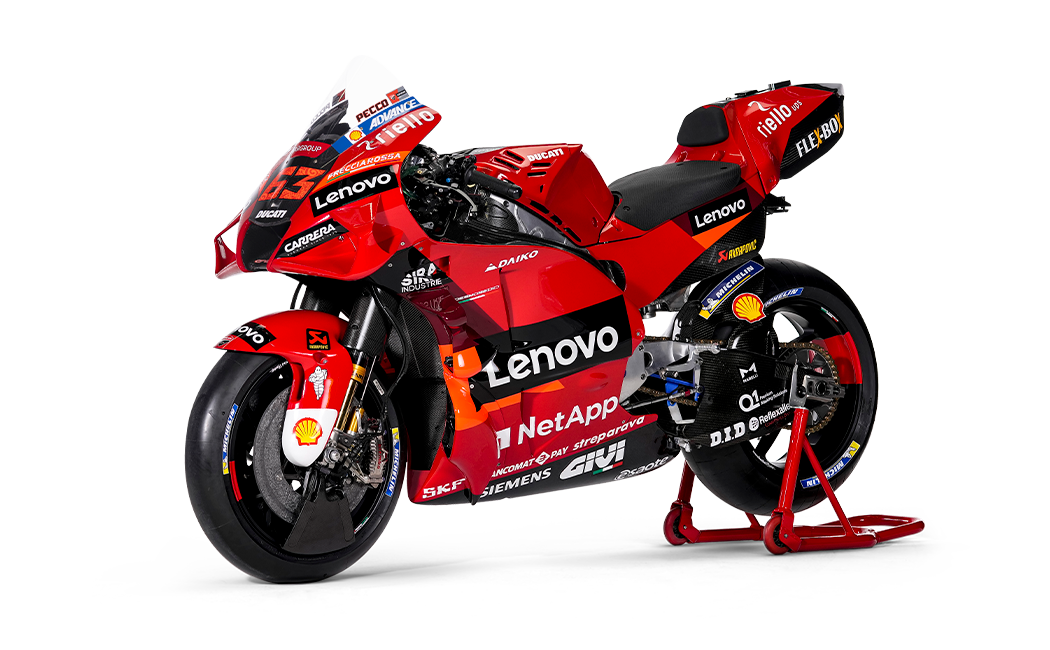 MotoGP: Ducati com oito motos e nenhuma lesão nos seus pilotos - MotoSport