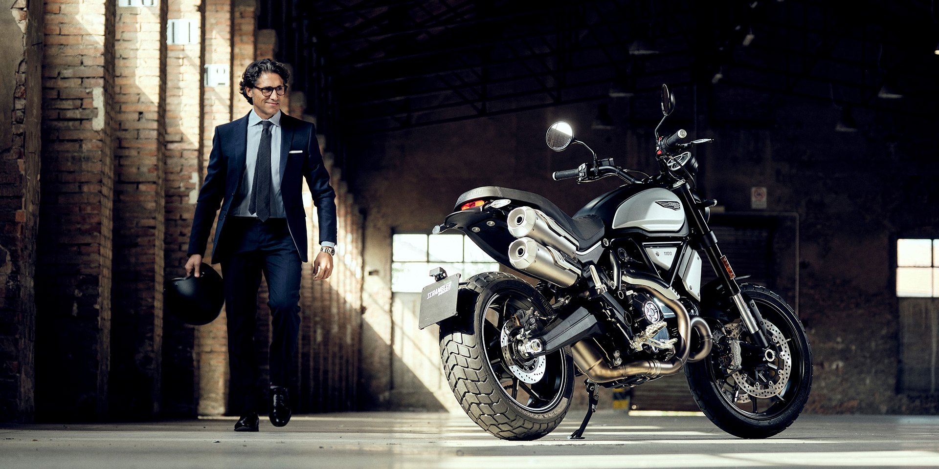 All The New Bikes Of The Ducati Scrambler 21 Range Available In Dealerships