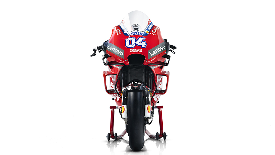 Ducati Desmosedici GP19