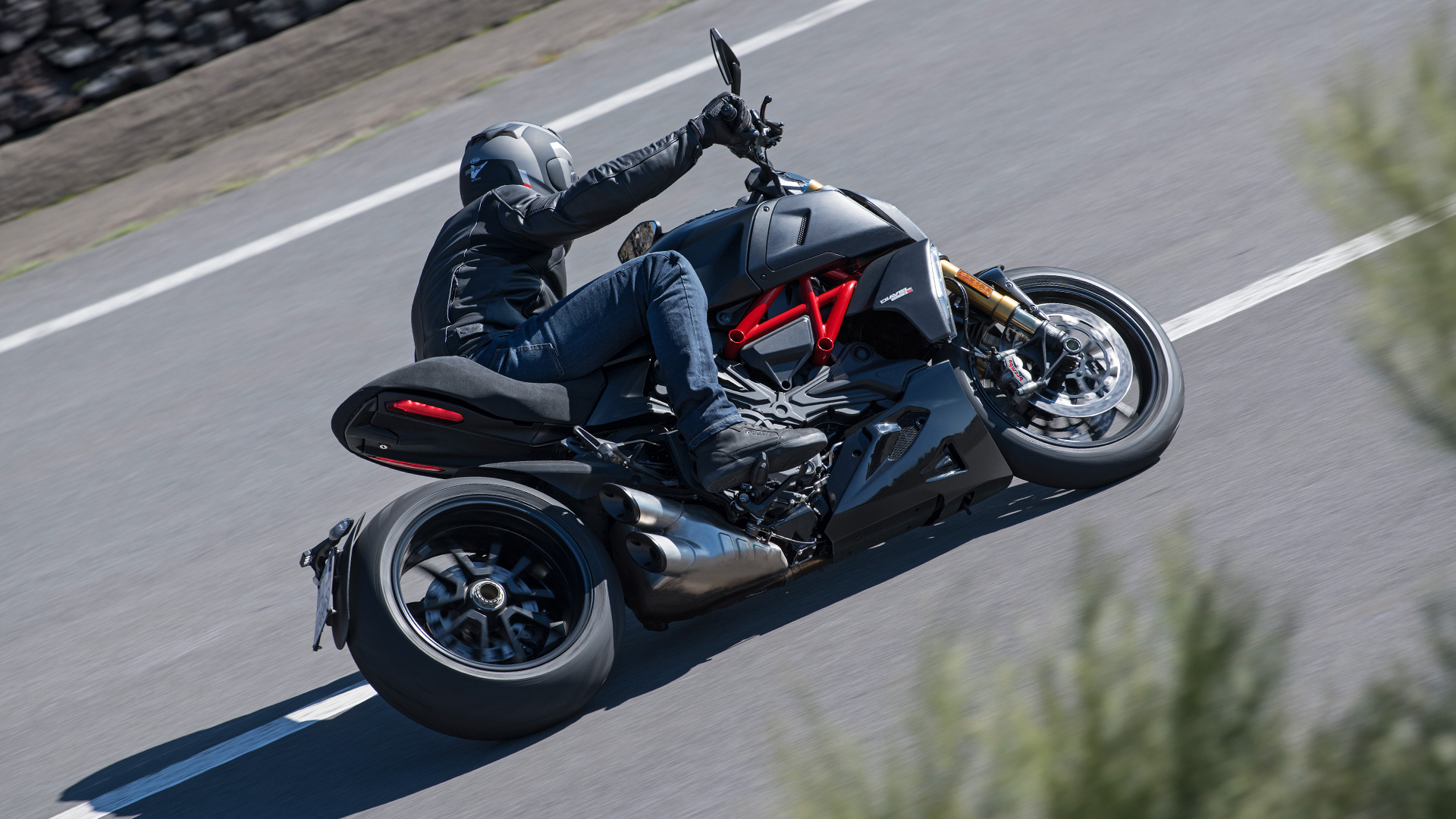 Ducati Diavel 1260 S first ride review  Introduction  Autocar India